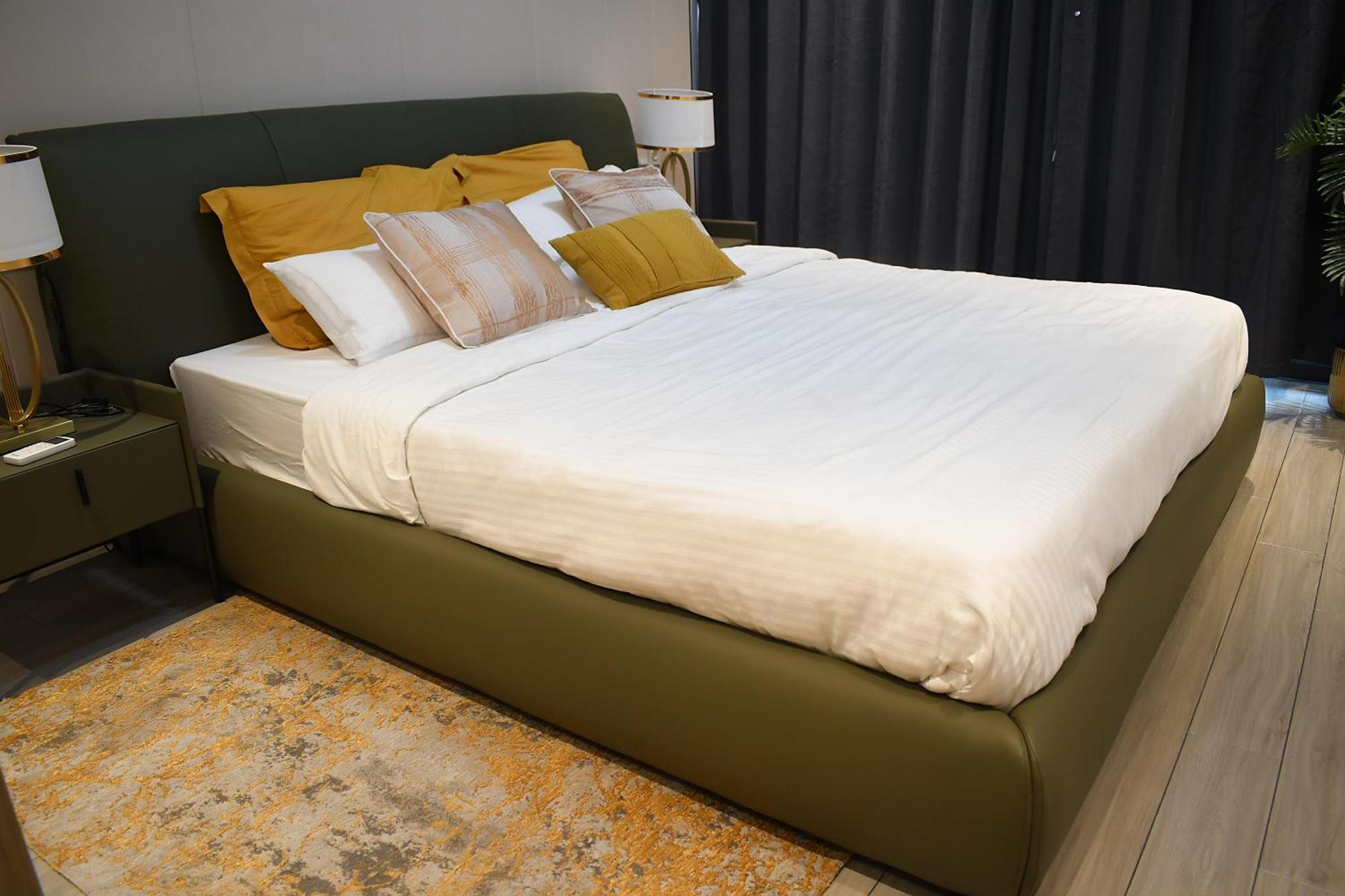 Gracey Concierge Apartments - Avenue Uvira Киншаса Экстерьер фото