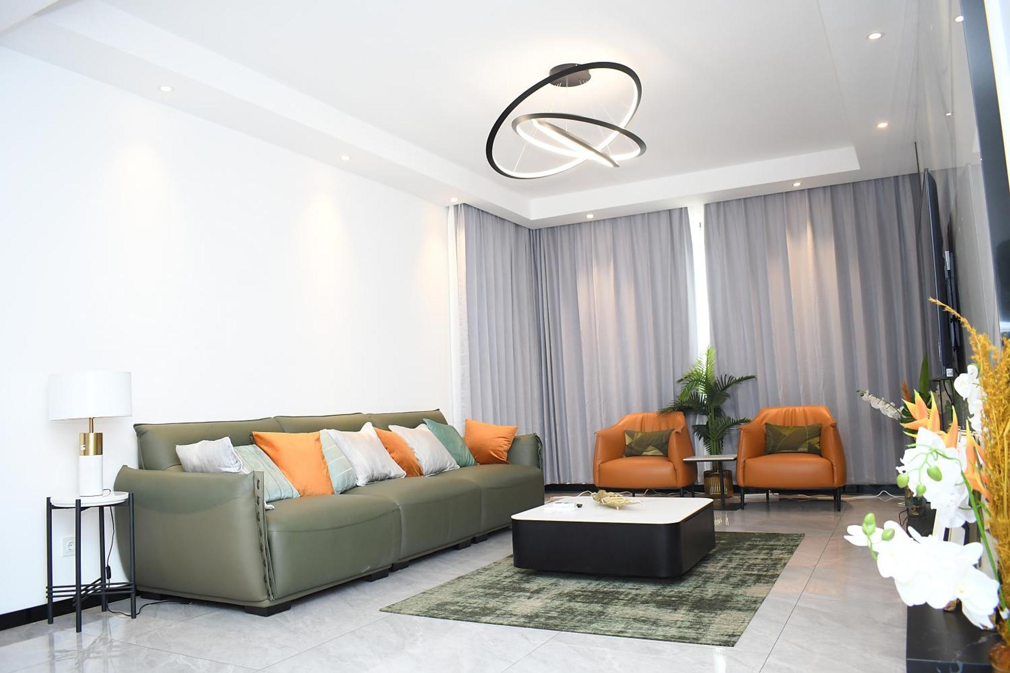 Gracey Concierge Apartments - Avenue Uvira Киншаса Экстерьер фото
