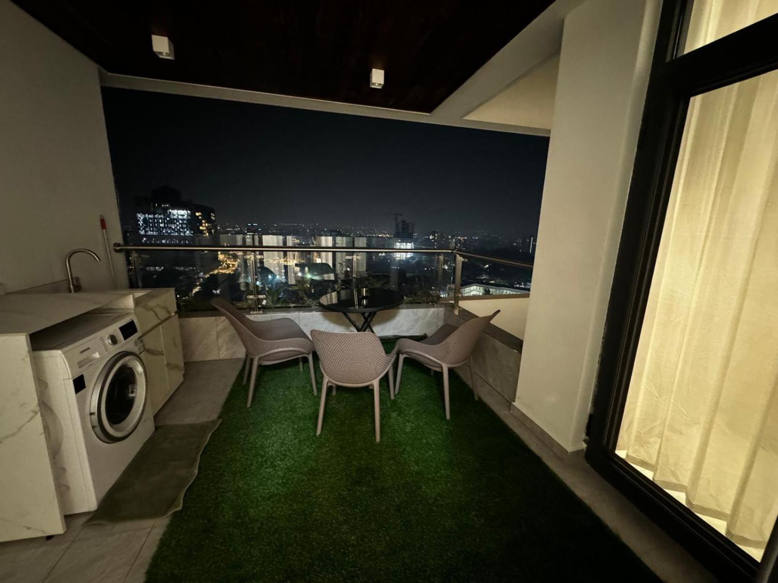 Gracey Concierge Apartments - Avenue Uvira Киншаса Экстерьер фото