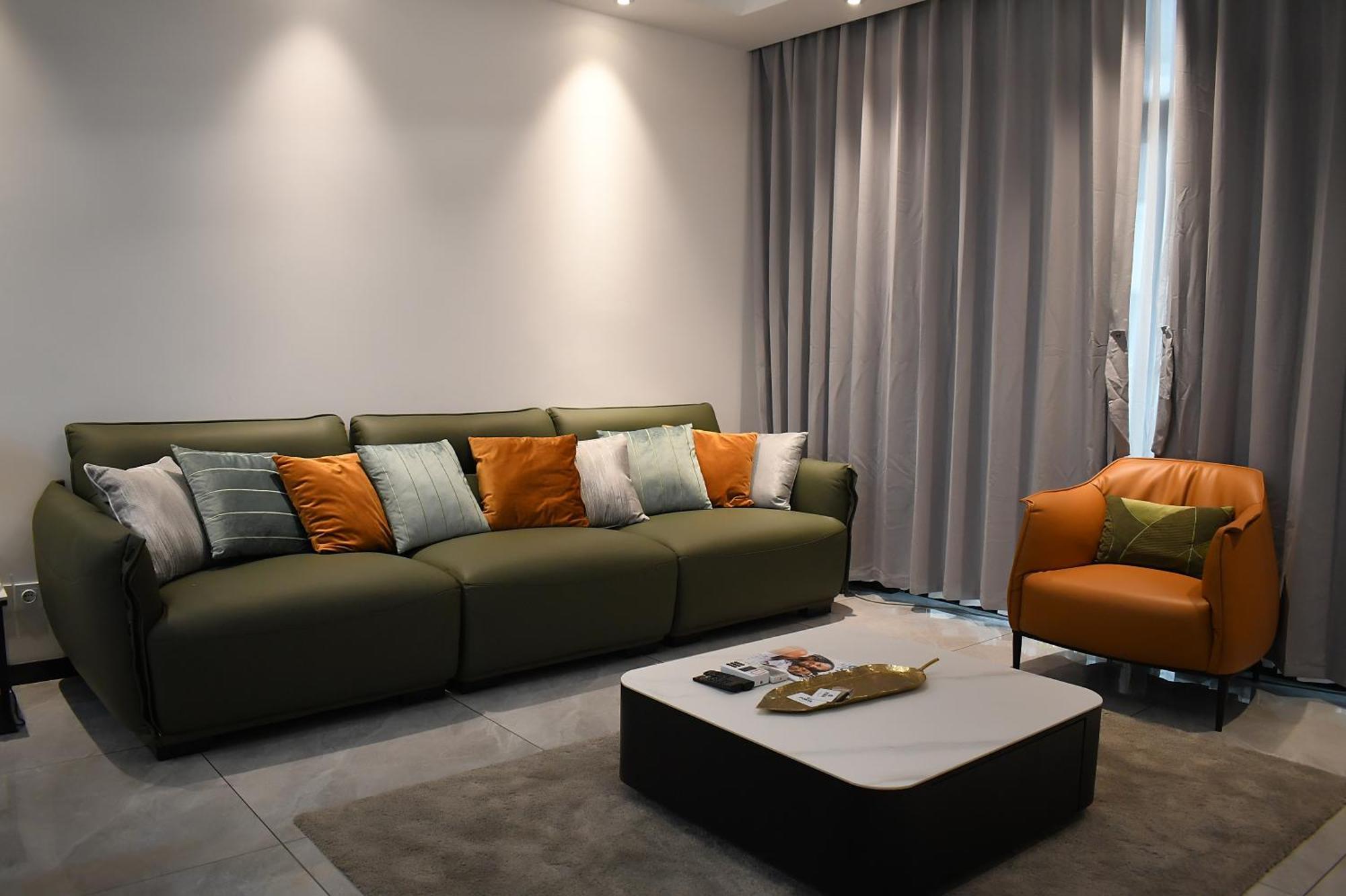 Gracey Concierge Apartments - Avenue Uvira Киншаса Экстерьер фото