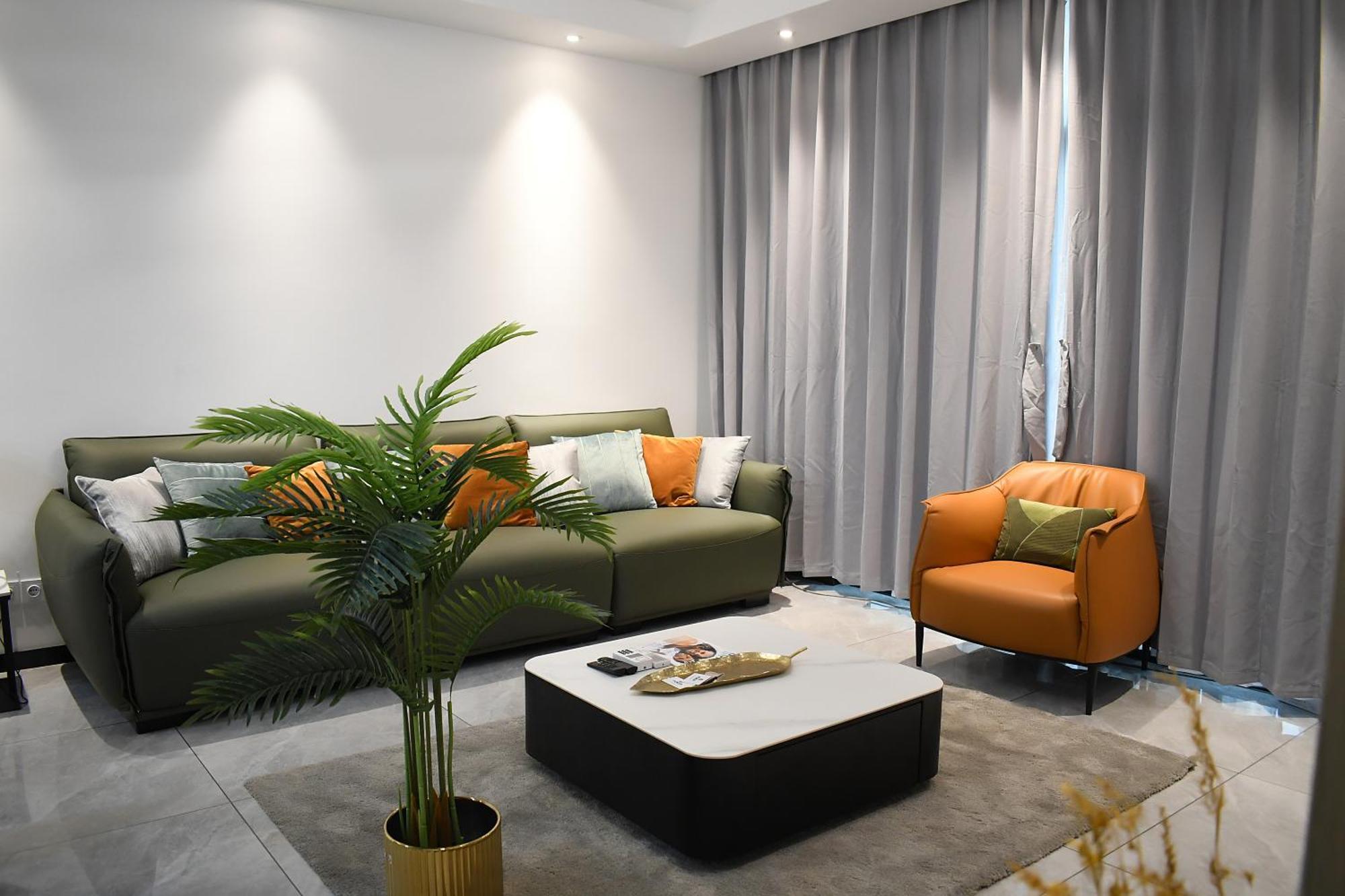 Gracey Concierge Apartments - Avenue Uvira Киншаса Экстерьер фото