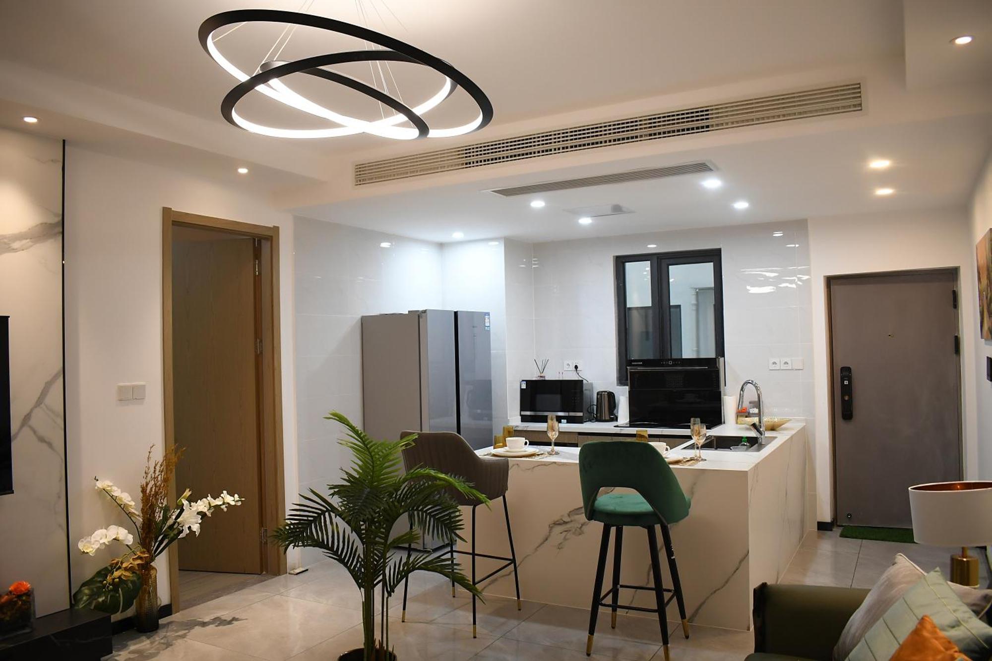 Gracey Concierge Apartments - Avenue Uvira Киншаса Экстерьер фото