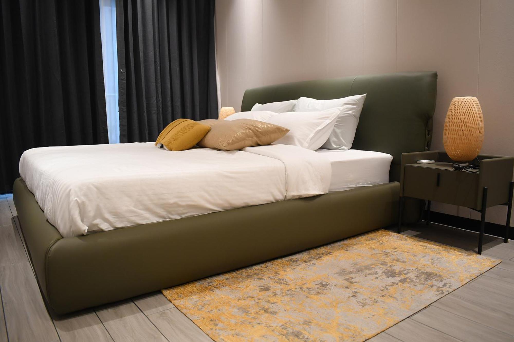 Gracey Concierge Apartments - Avenue Uvira Киншаса Экстерьер фото