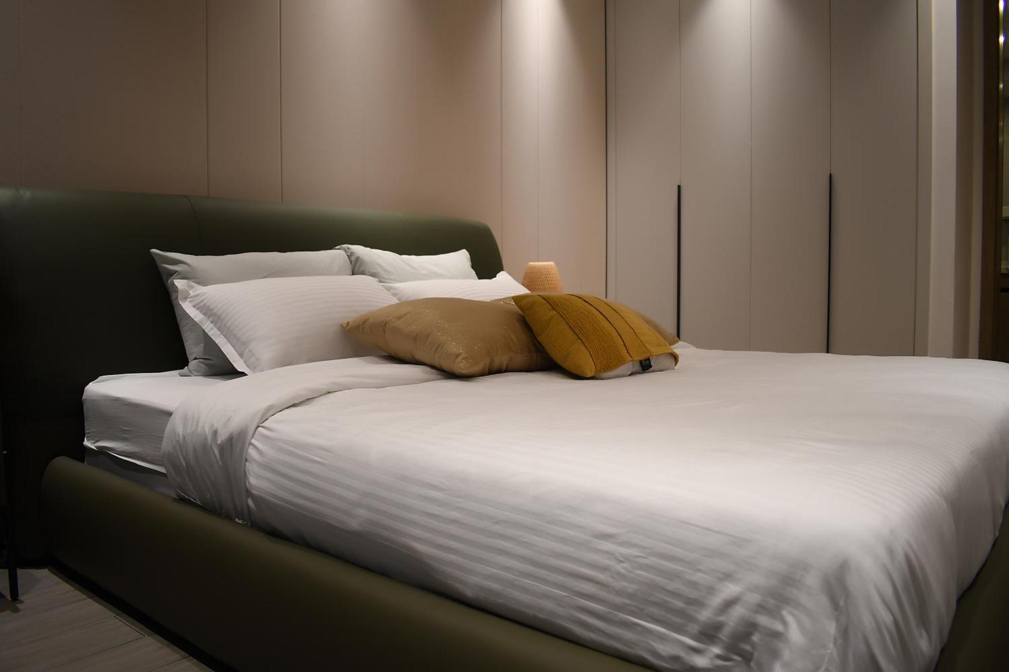 Gracey Concierge Apartments - Avenue Uvira Киншаса Экстерьер фото