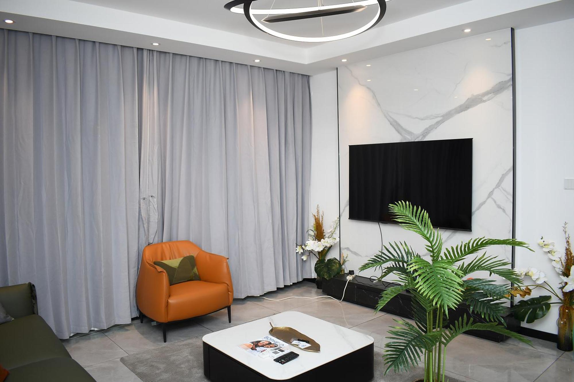 Gracey Concierge Apartments - Avenue Uvira Киншаса Экстерьер фото