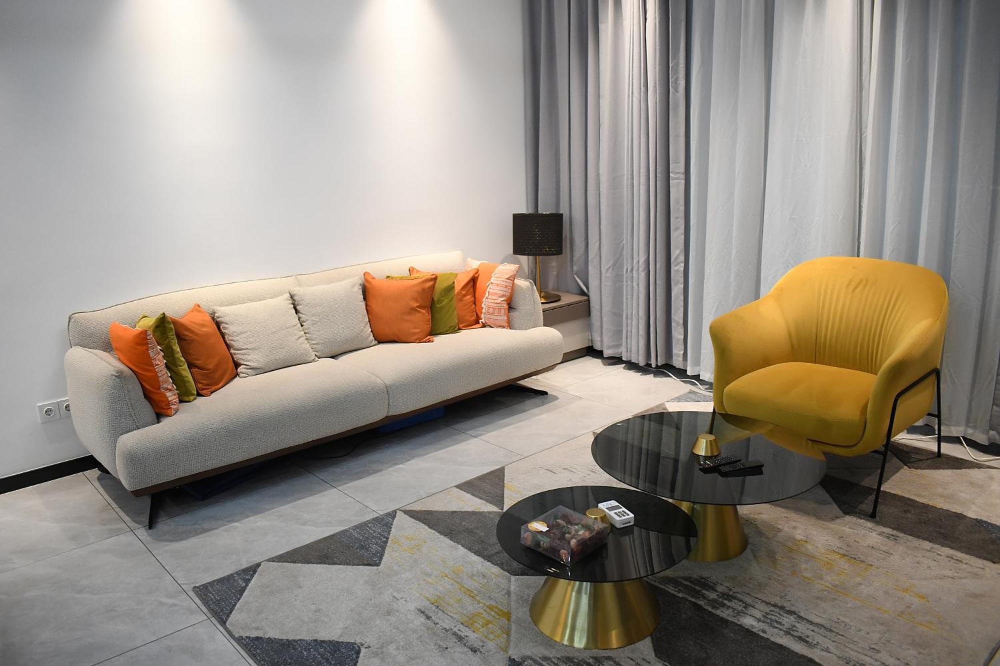 Gracey Concierge Apartments - Avenue Uvira Киншаса Экстерьер фото