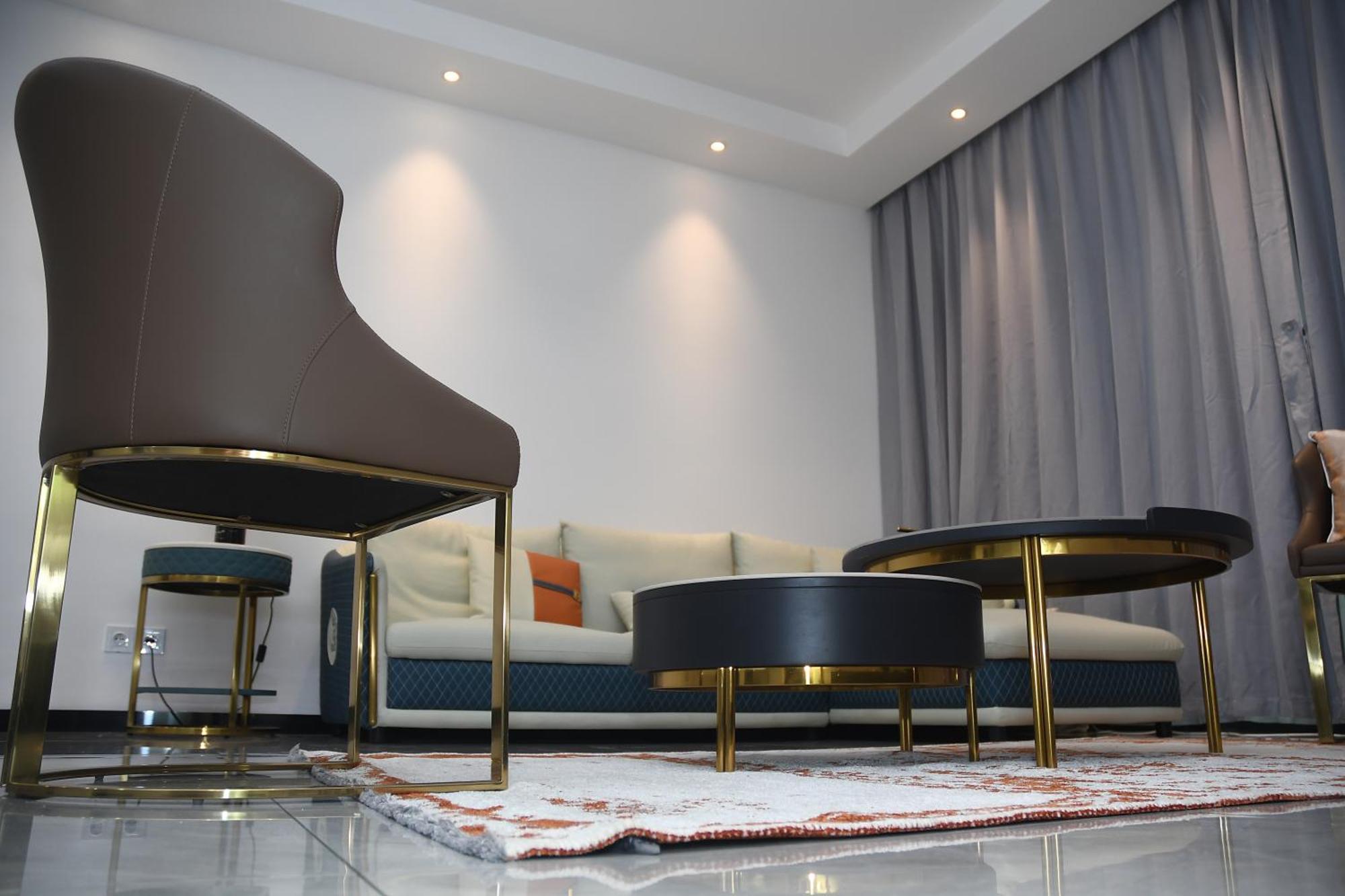 Gracey Concierge Apartments - Avenue Uvira Киншаса Экстерьер фото