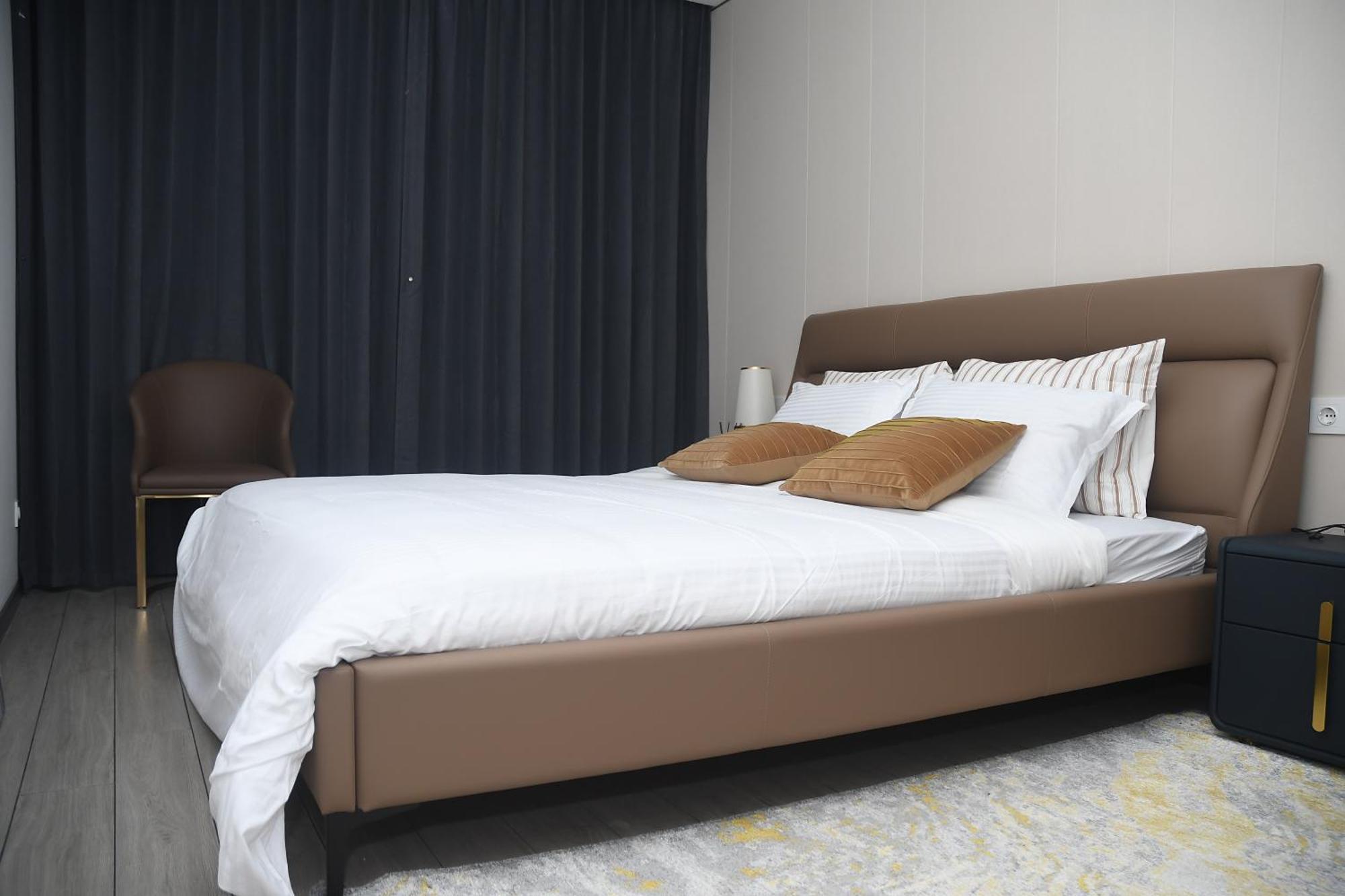 Gracey Concierge Apartments - Avenue Uvira Киншаса Экстерьер фото