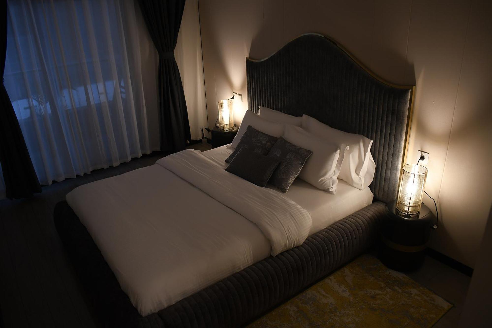 Gracey Concierge Apartments - Avenue Uvira Киншаса Экстерьер фото