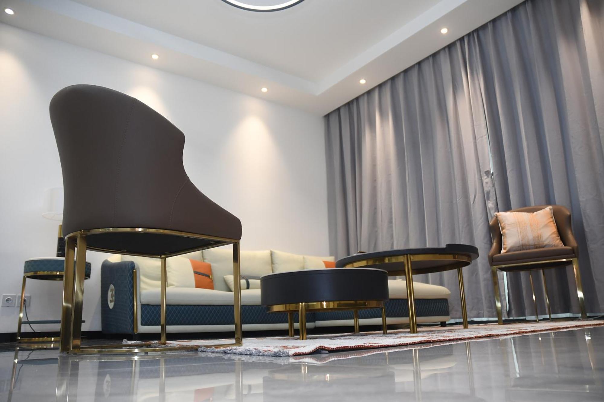 Gracey Concierge Apartments - Avenue Uvira Киншаса Экстерьер фото