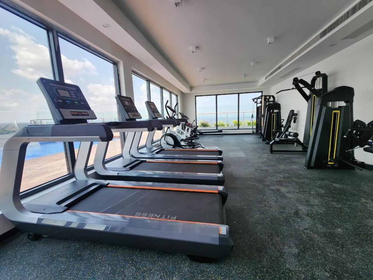 Gracey Concierge Apartments - Avenue Uvira Киншаса Экстерьер фото