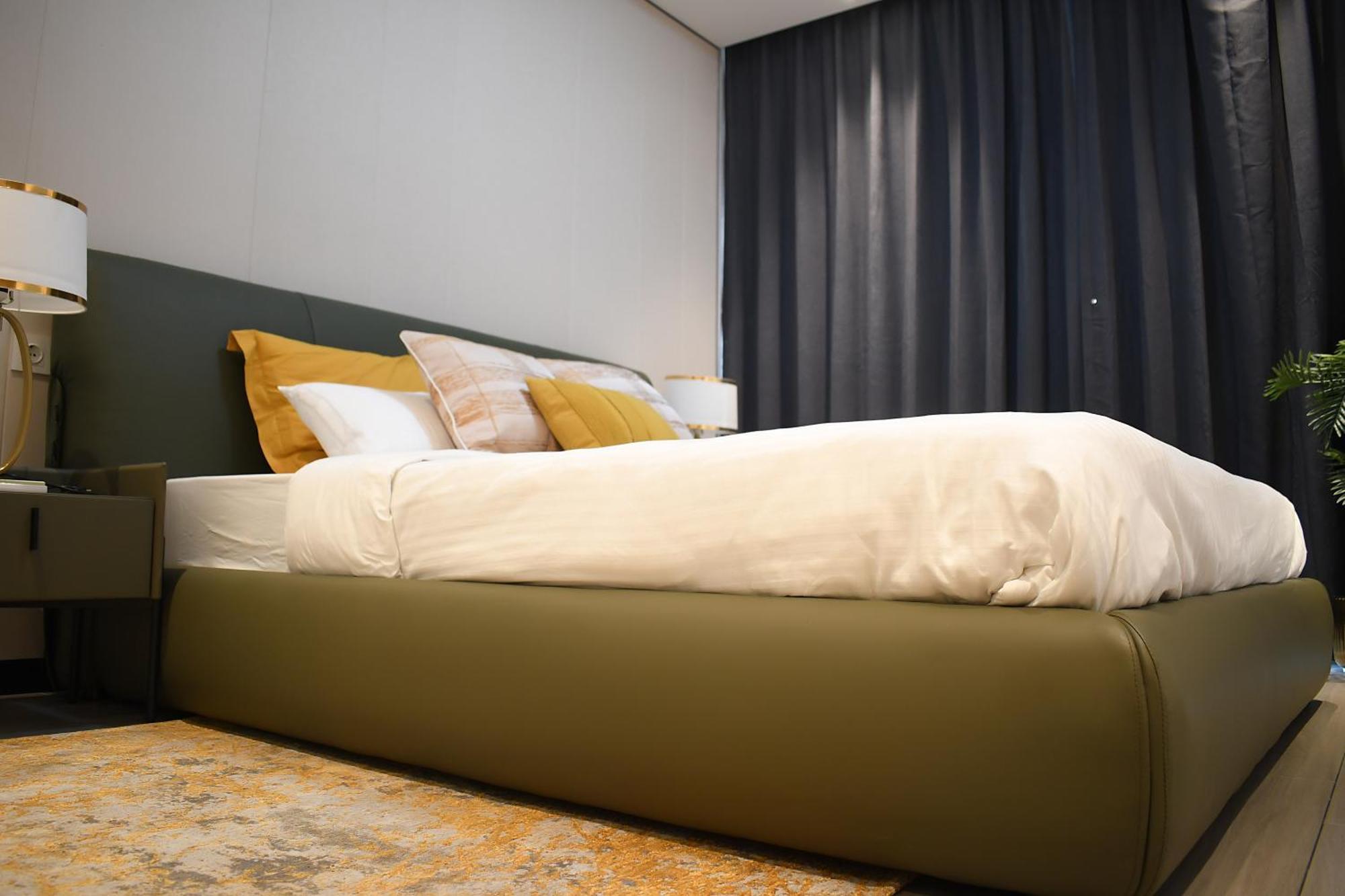 Gracey Concierge Apartments - Avenue Uvira Киншаса Экстерьер фото