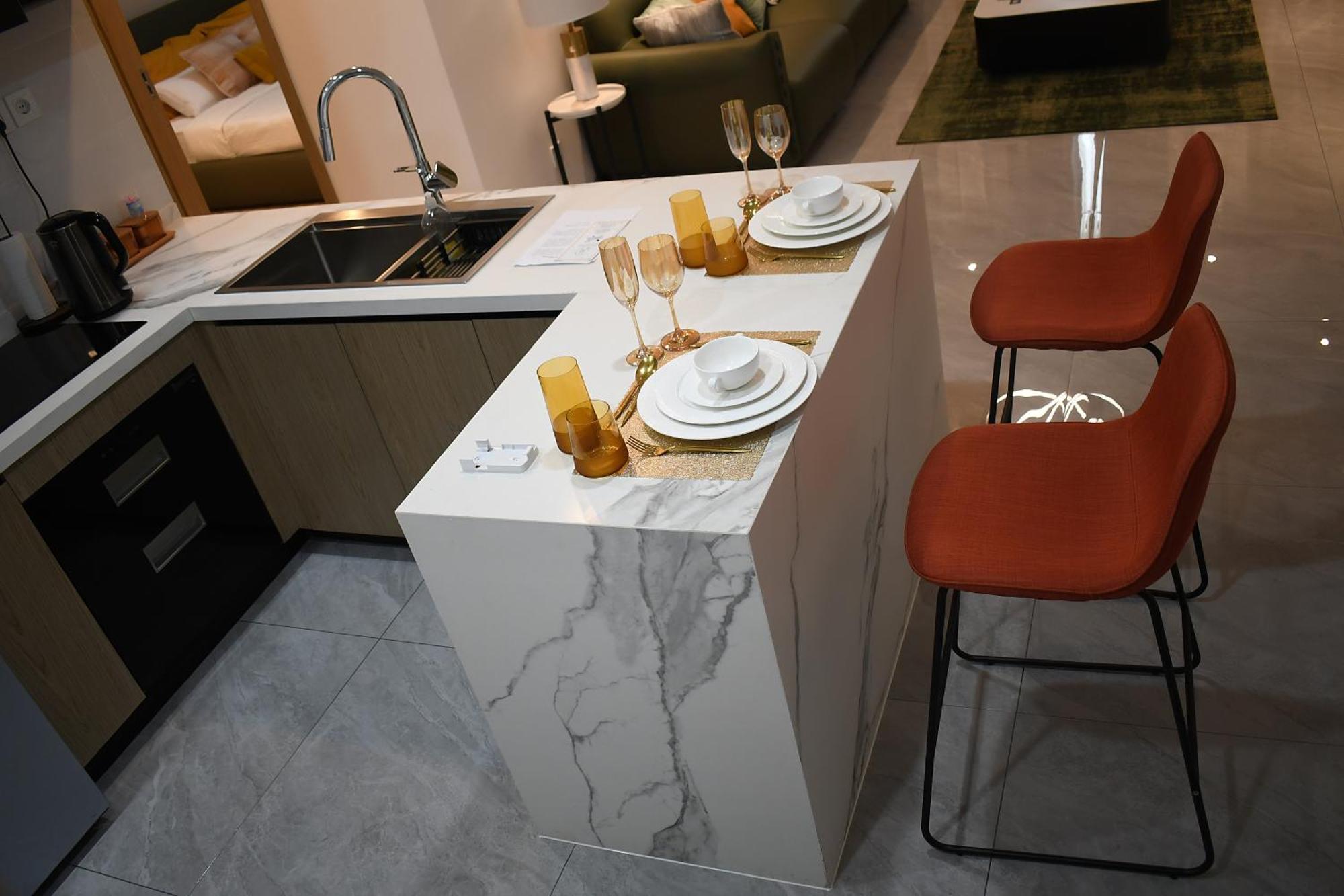 Gracey Concierge Apartments - Avenue Uvira Киншаса Экстерьер фото