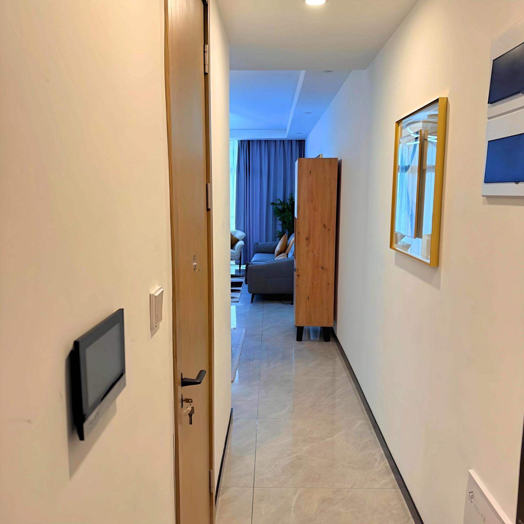 Gracey Concierge Apartments - Avenue Uvira Киншаса Экстерьер фото