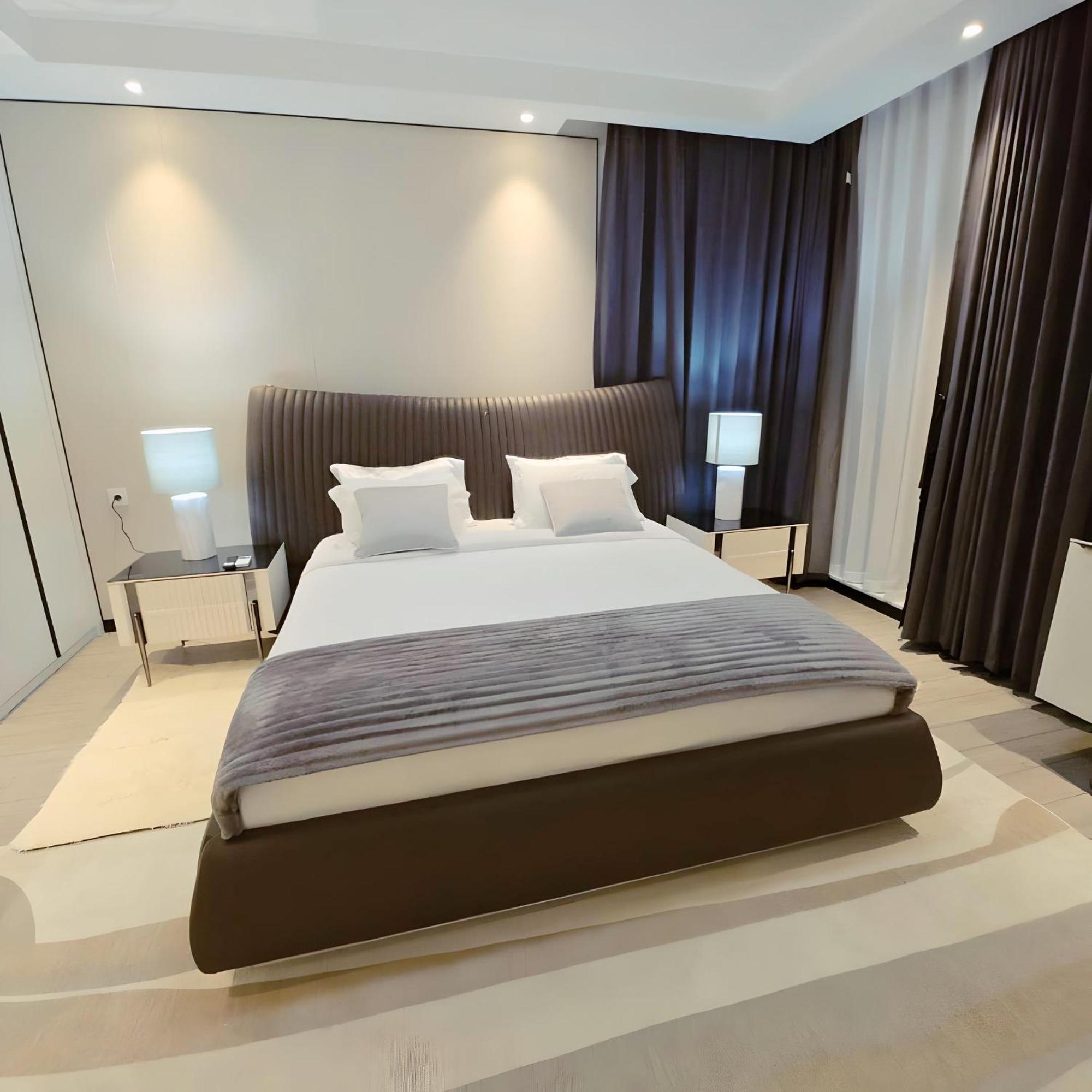 Gracey Concierge Apartments - Avenue Uvira Киншаса Экстерьер фото